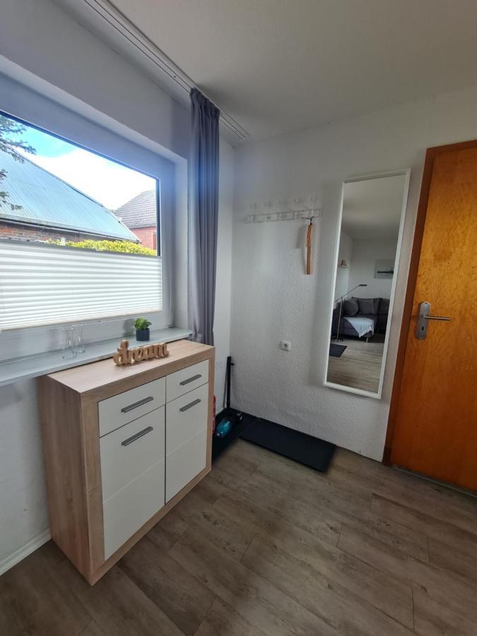 Haus Windjammer Neuharlingersiel Exterior foto