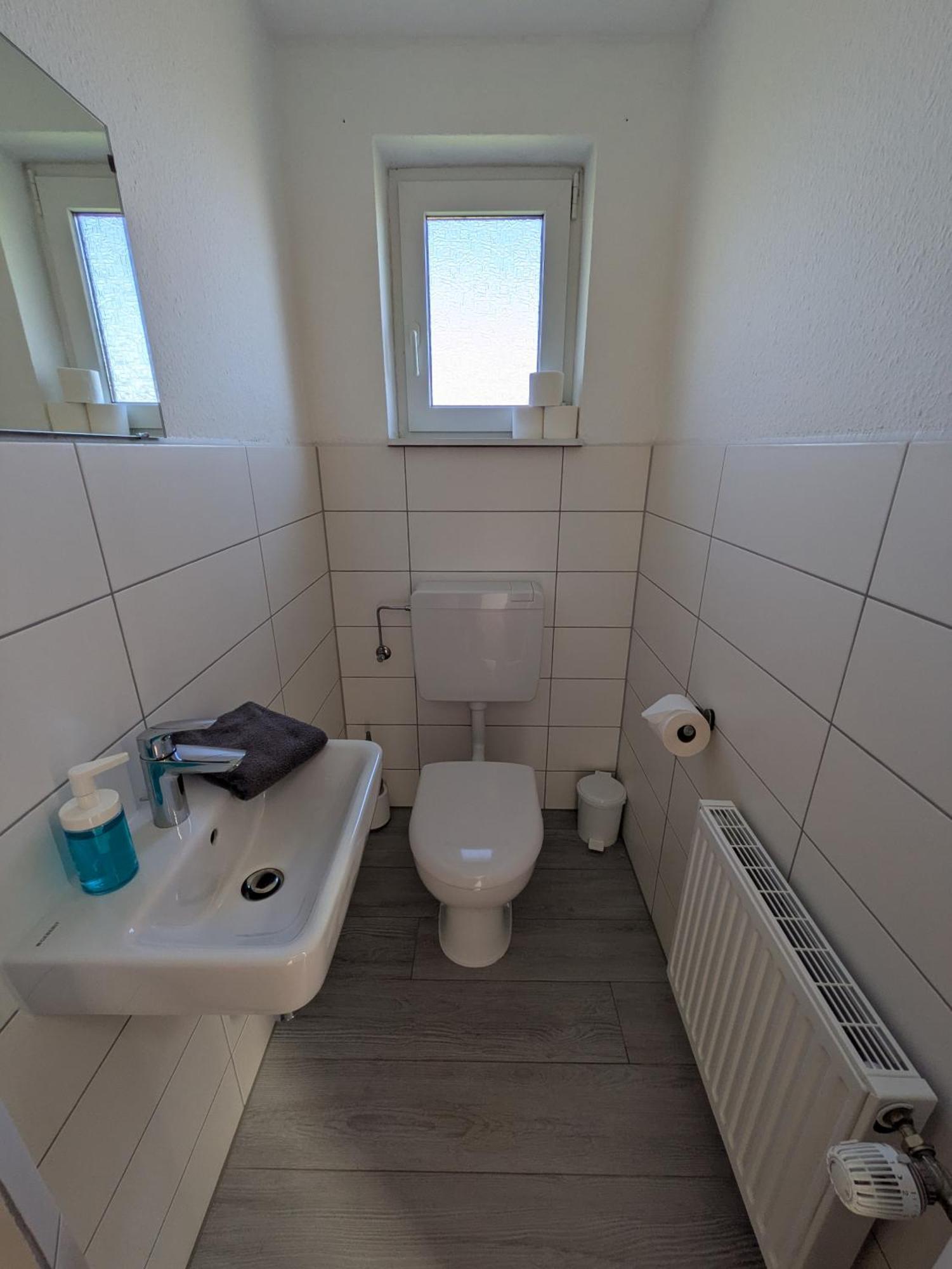 Haus Windjammer Neuharlingersiel Quarto foto